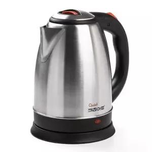 스텐 티포트 주전자 퀵 전기 키친아트 1.8L 커피포트