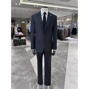 [지이크](강남점) 25 S/S 이태리 수입 REDA 레다 원단 프리미엄 차콜 그레이 수트 PKJ2061GY