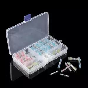 150p세트 보호튜브 배선보호 보호 수축고무