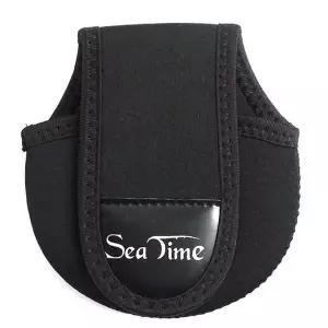 [셀러에이드]케이스 릴보호대 베이트릴 파우치 커버 릴케이스