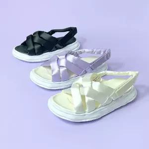 [보리보리/에이치오]아동스포츠샌들 초경량 스폰지샌들 매듭 꼬임쪼리