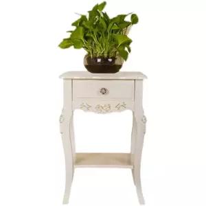 엔틱 미니콘솔 장식장 테이블 거실 현관 복도 빈티지