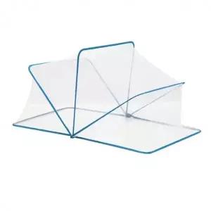 [PK] 휴대용 원터치 강철 그물 접이식 폴딩 모기장 캠핑 여행