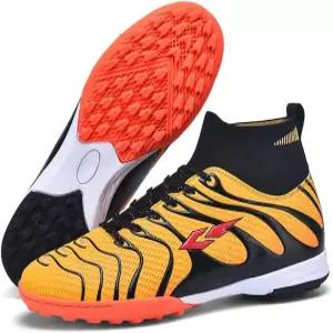 키우스메티 남성용 축구화 여자 실내 잔디 트레이닝 스니커즈