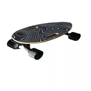 전동 입문용 보드 미니 조종 크루져 숏보드 전기