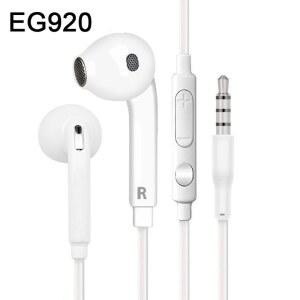 EO-EG920 S6 이어폰 인이어 컨트롤 스피커 유선 3 5mm 헤드셋 마이크 Galaxy S6용 1 2m 인이어 스포츠 이어폰