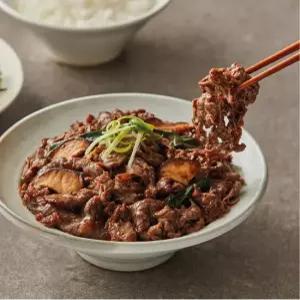 빅마마 이혜정의 아주 맛있는 한우불고기 200g x 3팩