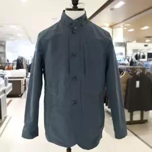 [대구백화점] [런던포그]남성 그린 라이닝 바람막이 사파리점퍼(LPRBA310(34))