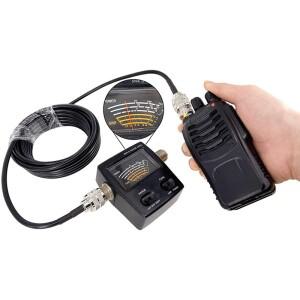 아마추어 햄 라디오 CB 마린호환  동축 패치 리드 UHF 수-수 RG58 2 cb무전기 안테나 케이블 팩 50cm PL259