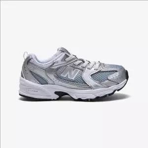 뉴발란스키즈(NB Kids) PZ530DS NKPMFF335S_Silver