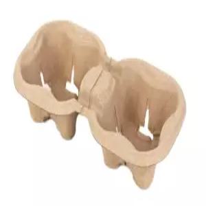 배달 음료 캐리어 종이 테이크아웃 카페 트레이 보관함 컵 텀블러 컵캐리어 100개