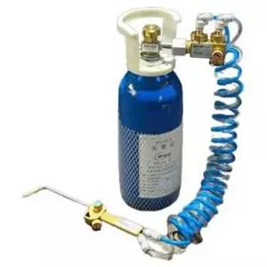 휴대용 산소절단기 냉장고 에어컨 휴대용산소용접기