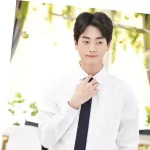 GBM 남성 고급 스판 와이셔츠 기본핏 남자 교복셔츠