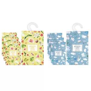 부케가르니 일랑 클린솝 옷장 방향제 L 8개 BNA