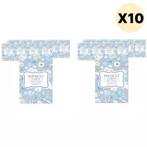 부케가르니 베이비파우더 옷장 방향제 선물 S 20개 X10 BNA