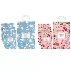 부케가르니 클린솝 블체 방향제 옷장 L 8개 BNA