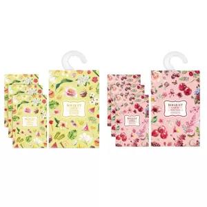 부케가르니 일랑 블체 향 옷장방향제 신발장 L 8개 BNA