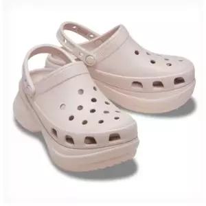 [크록스](대전신세계)여성 베이 클로그 206302-6UR(콰츠)
