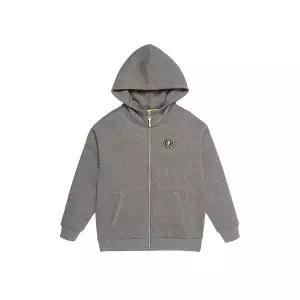 블랙야크 키즈 BKC 후드집업 자켓 R1BKJKW1916-MG