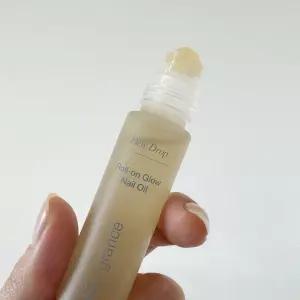 오브제그랑스 롤온 글로우 네일 오일 듀 드롭