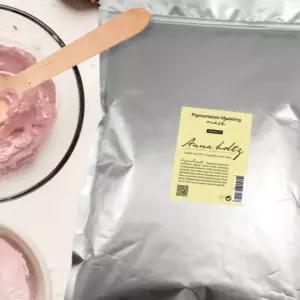 안나홀츠 모델링팩 석고 필오프팩 비타민C 2000ml BNA