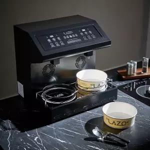 라조 라면조리기 2구 직수형 한강 즉석 무인 셀프 편의점 pc방 자동 라면 끓이는기계