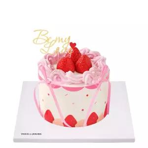(뚜레쥬르) 러블리생크림케이크