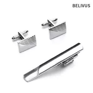 커프스 넥타이핀 세트 남자 선물 양복 정장 BSVP093 oQm8+8lkW