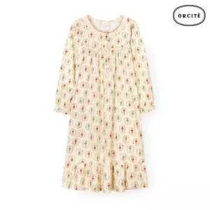 [갤러리아] [오르시떼] 25FW 피치기모 여성 원피스 1종 G131