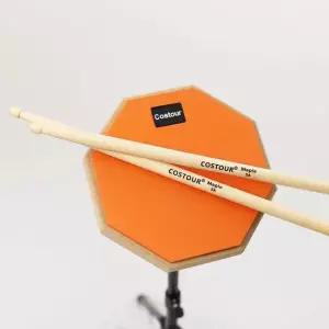 드럼 연습패드 풀세트 드럼스틱 악기용품 타악기연습 타악기연습패드 음소거패드