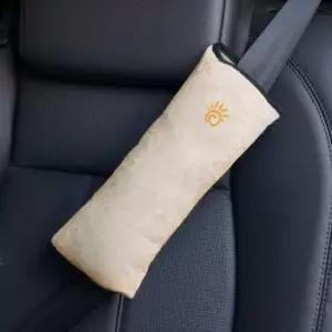 안전벨트 쿠션 차량용 목받침 어린이쿠션 편의용품 차량용쿠션베개 안전벨트커버