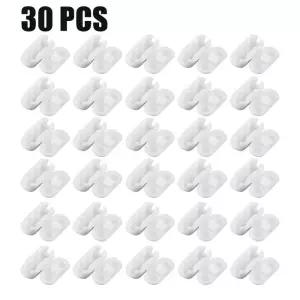 불라인드 블라인드 버디컬 블라인드용 풀 체인 커넥터 클립 10 볼 호환 프리미엄