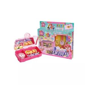 티티체리 장난감 시계 상큼팡팡 패션 티티워치 선물 BNA