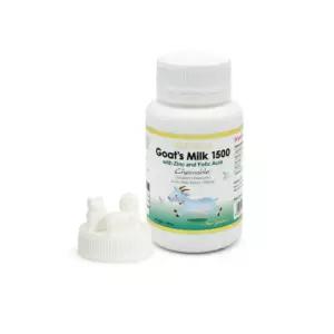 하이웰 산양유 츄어블 칼슘 어린이 성인 영양제 50정 BNA