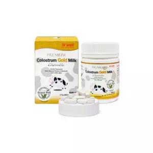 하이웰 골드 초유 청소년 성인 영양제 선물 200정  BNA