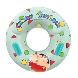 짱구는 못말려 이중튜브100 아기 유아 어린이 물놀이 짱구튜브