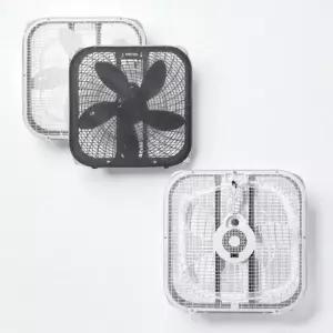 업소용 20인치 송풍기 망사커버 2p 사각 선풍기 커버 선풍기안전망 사각선풍기