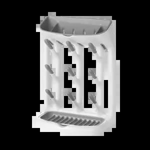 옥소 토트 벽걸이 젖병 건조대 그레이