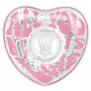 아라칸 하트 쿠션보행기 러브 유아 어린이 손잡이 튜브