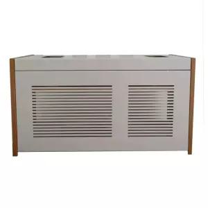 수납 박스 카페 셋톱박스 거치대 콘센트 셋탑 공유기