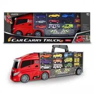 카캐리어 어린이 트럭 미니카 파워 장난감 자동차