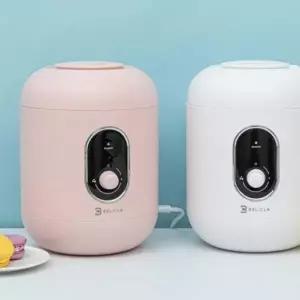 마카롱 다이얼 간편세척 상부급수 대용량 가습기 3L