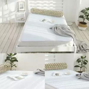 [아도라하우스]3D매쉬 베이직 쿨매트18mm 싱글 110x200