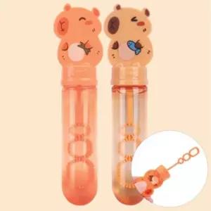 카피바라 비눗방울 1타 24개입비누 도구 장난감 어린이 놀이