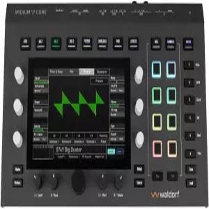 월도프 이리듐 코어 폴리포닉 데스크톱 신시사이저