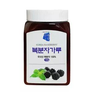 건강한 먹거리 복분자가루 150g