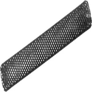 헬스케어 10인치 X 1.57인치 하프 라운드 핸드 라즈 석고 나무 5피스