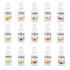 골라담기 매일유업 테너베이스 15종 자몽 레몬 블루베리 딸기 복숭아 오렌지 배 엘더플라워 라임 홍차 청포