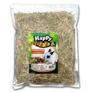 건초 사료 500g 알팔파 토끼 기니피그 친칠라 먹이 건초사료 해피알팔파