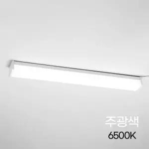 [데코] 욕실등 LED 방습형 20W 주광 6.5K KS 600mm